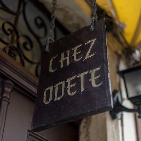 Отель Chez Odete Фигейра-да-Фош Экстерьер фото